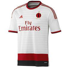 Camiseta manga larga AC Milan 2013 2014